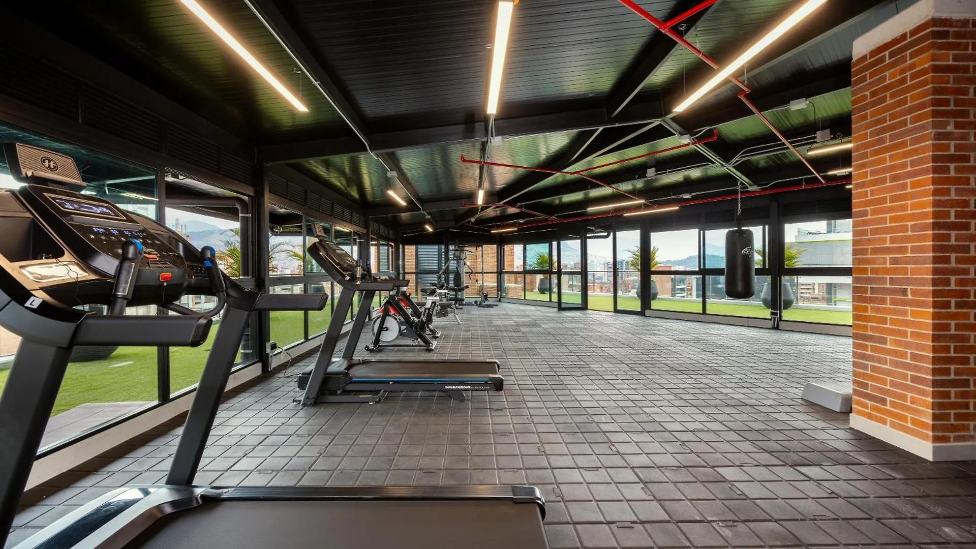 Appartamento Kyux Studios By Mome Medellín Colombia