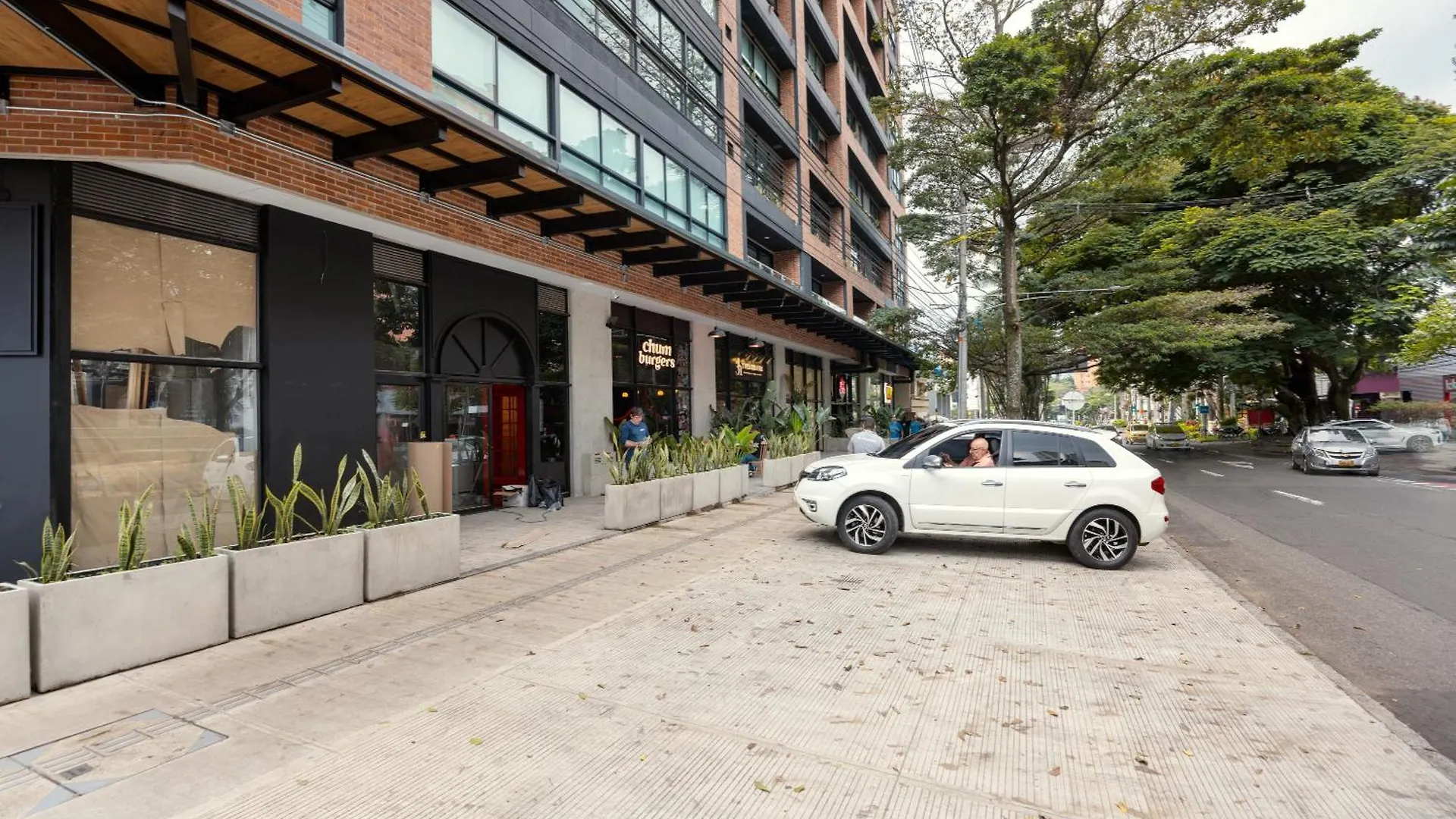Appartamento Kyux Studios By Mome Medellín