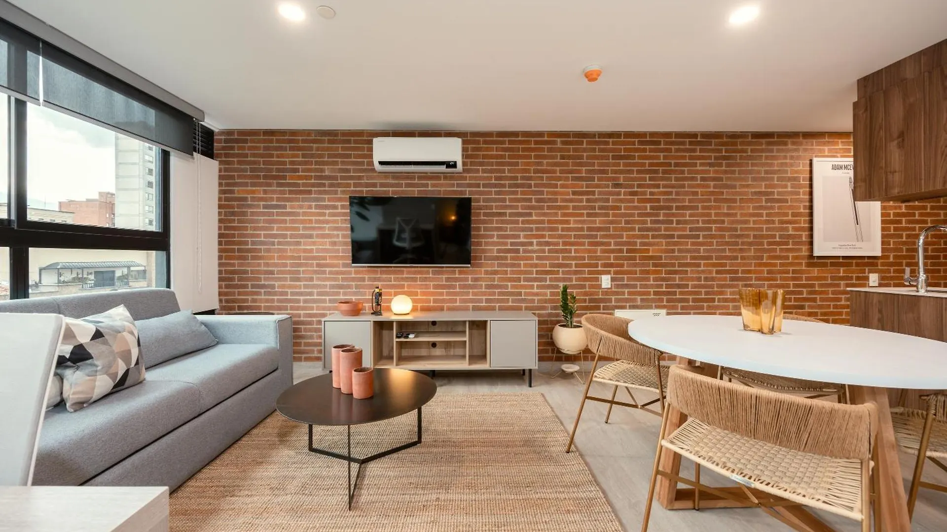 Appartamento Kyux Studios By Mome Medellín