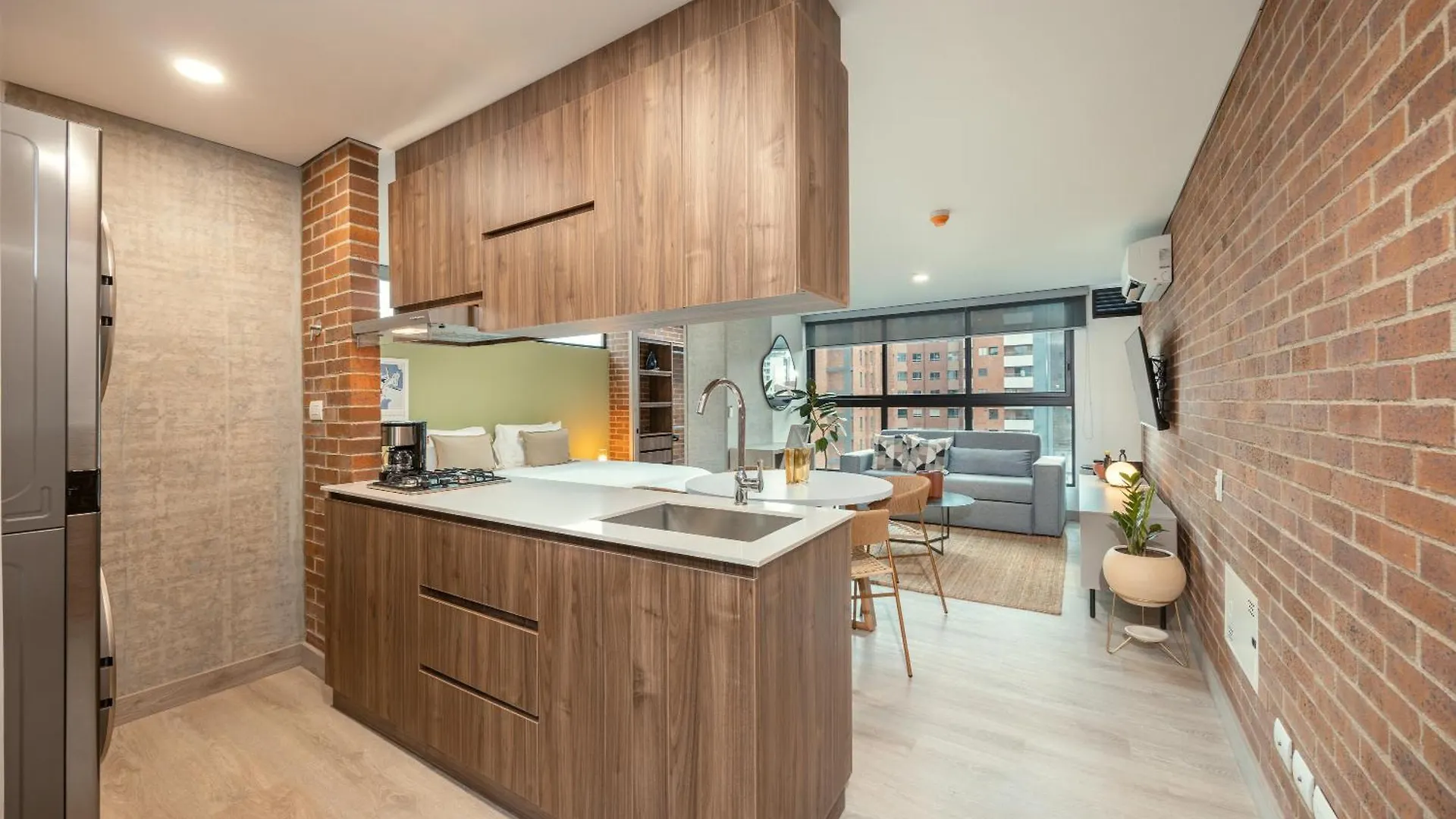 Appartamento Kyux Studios By Mome Medellín Colombia