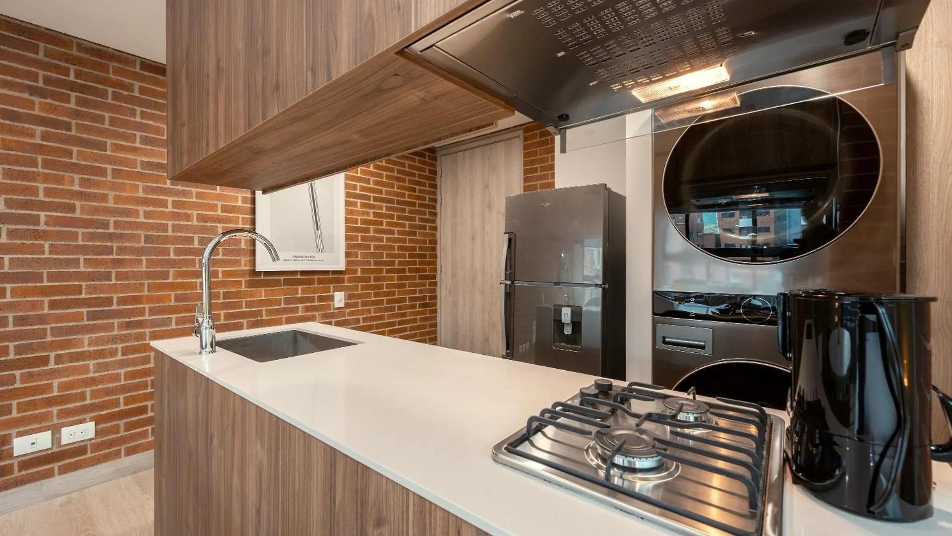Kyux Studios By Mome Stays Μεντεγίν 0*,  Κολομβία