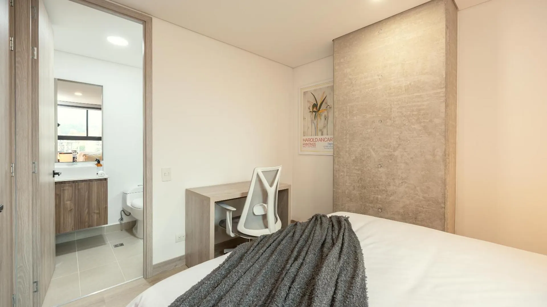 Διαμέρισμα Kyux Studios By Mome Stays Μεντεγίν Κολομβία