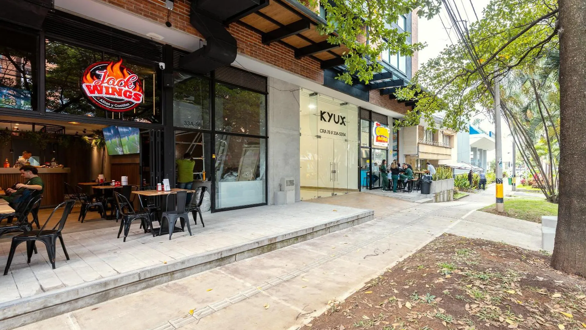 Διαμέρισμα Kyux Studios By Mome Stays Μεντεγίν
