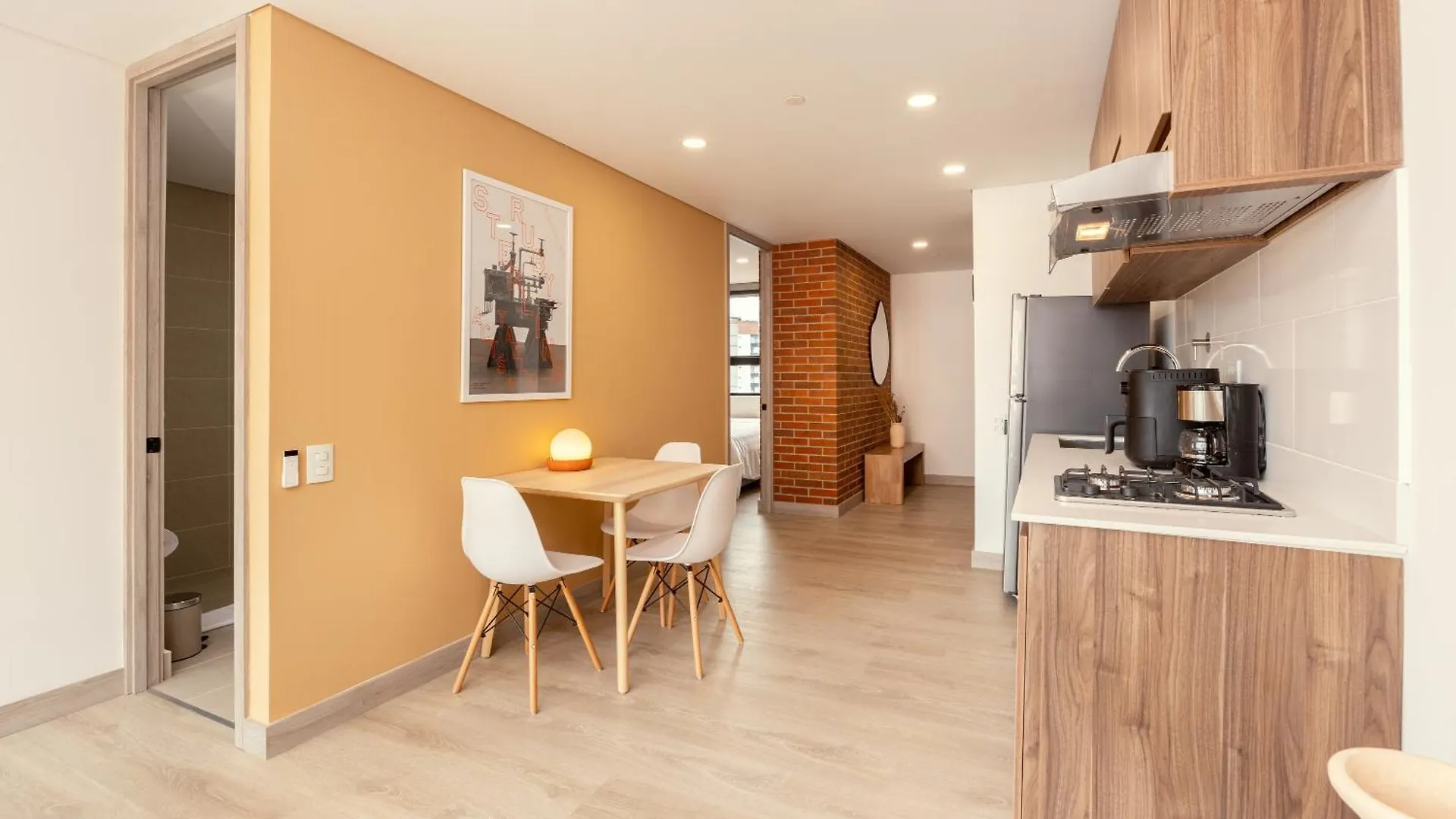 Kyux Studios By Mome Stays Μεντεγίν 0*,  Κολομβία