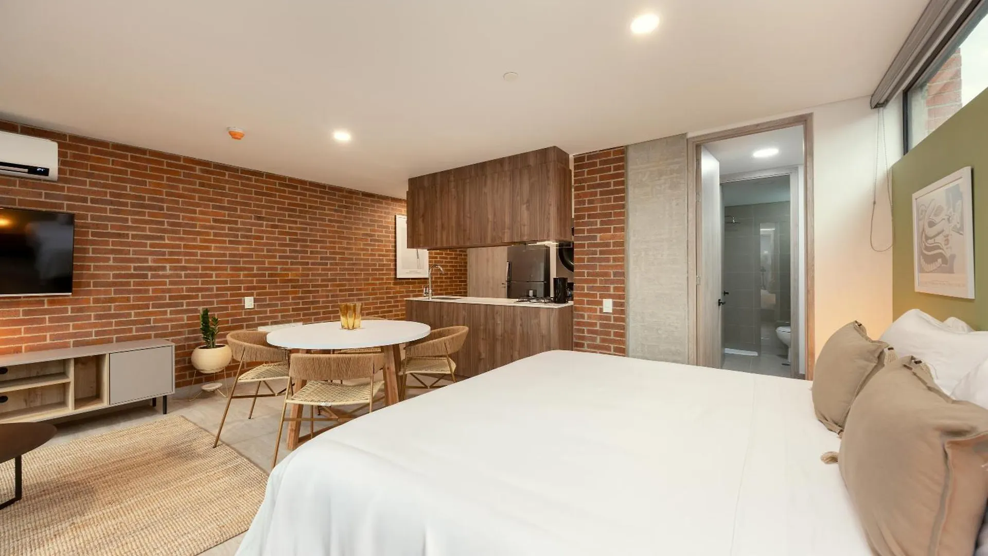 Kyux Studios By Mome Stays Μεντεγίν