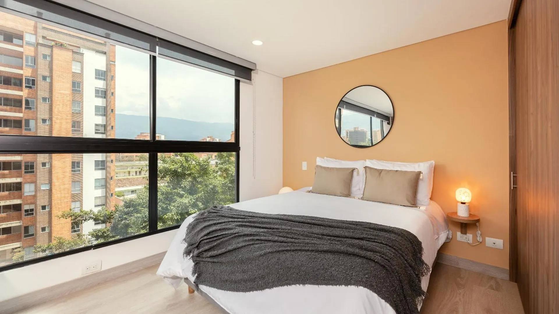 Kyux Studios By Mome Medellín Apartamento