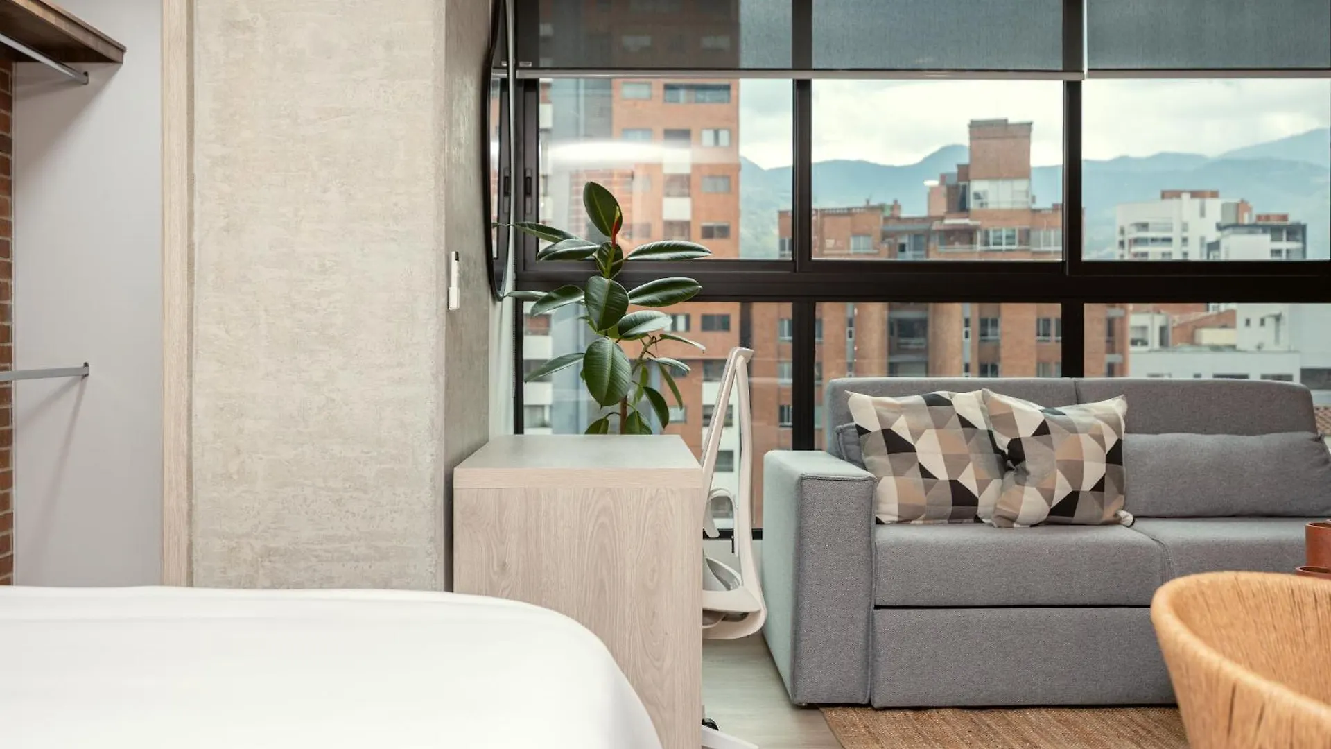 Apartamento Kyux Studios By Mome Medellín